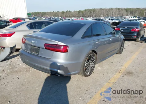 2018 Audi A6 2.0T Premium z USA, uszkodzony, nr VIN WAUD8AFC2JN020351